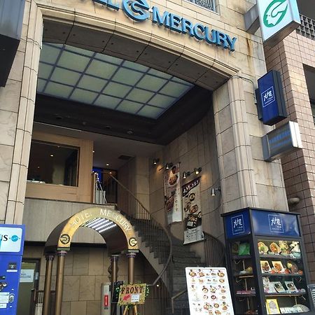 Tabist Hotel Mercury Asakusabashi Tokyo Dış mekan fotoğraf