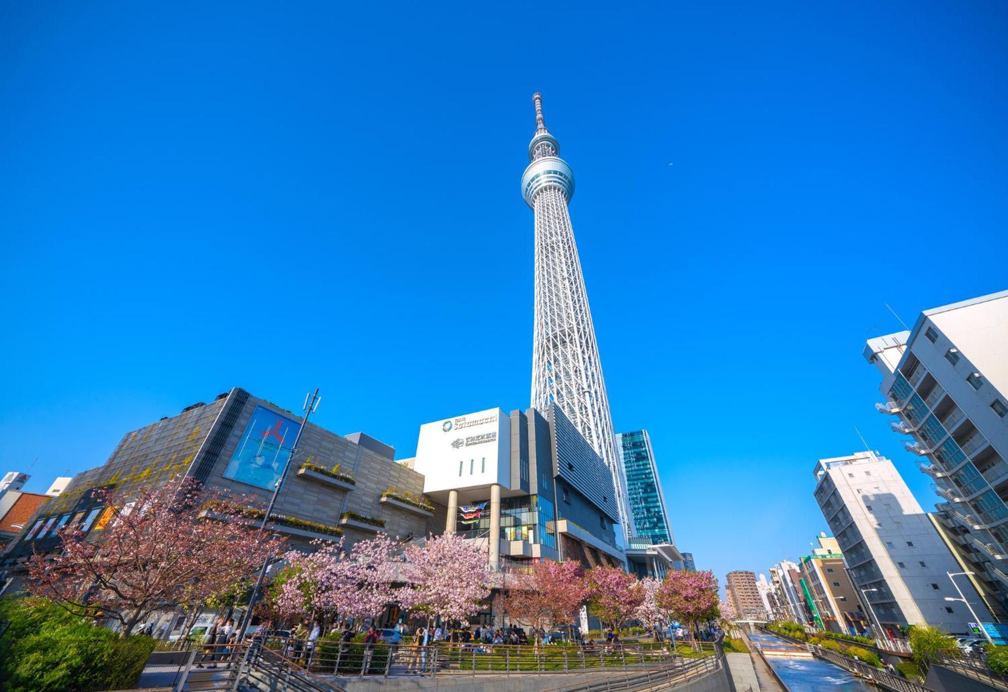 Tabist Hotel Mercury Asakusabashi Tokyo Dış mekan fotoğraf