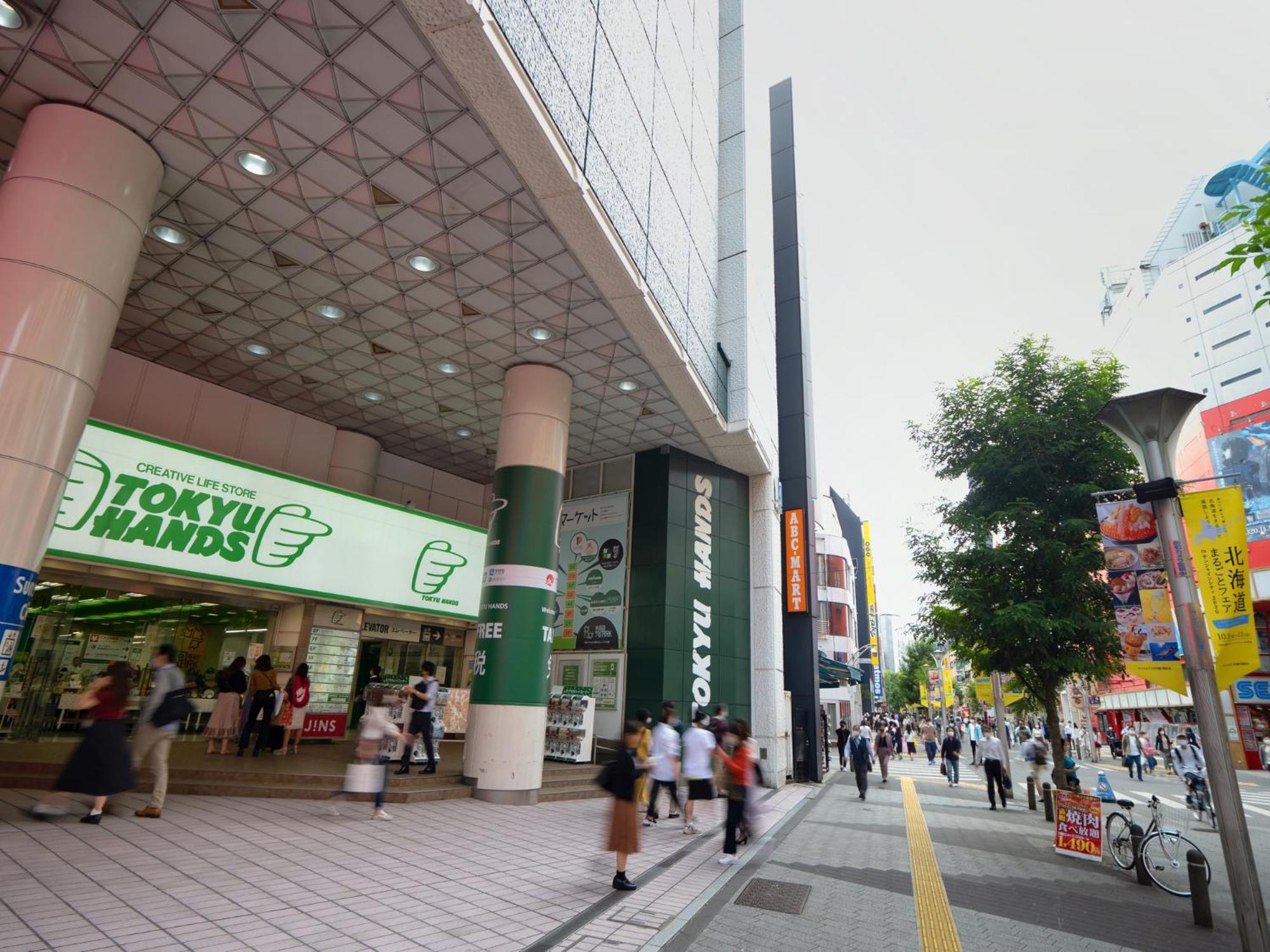 Tabist Hotel Mercury Asakusabashi Tokyo Dış mekan fotoğraf